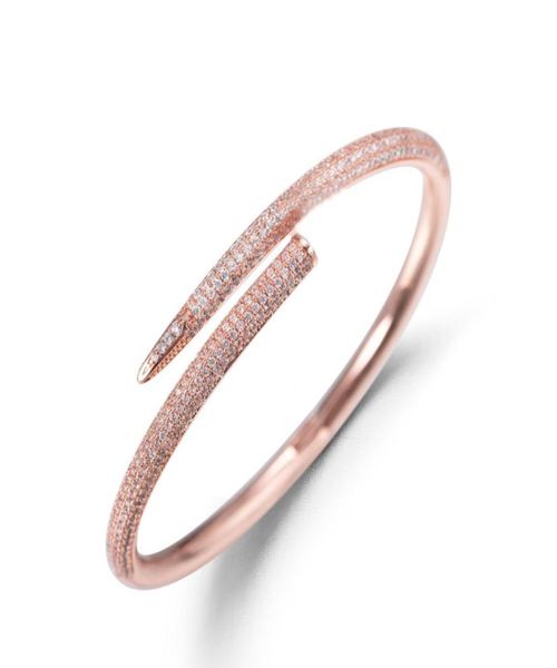 2023 new luxury full diamond cuff bracelet for women fashion brand love nail bracelet classic couple designer bracelets stainless 1948029, White
2023 new luxury full diamond cuff bracelet for women fashion brand love nail bracelet classic couple designer bracelets stainless 1948029, White