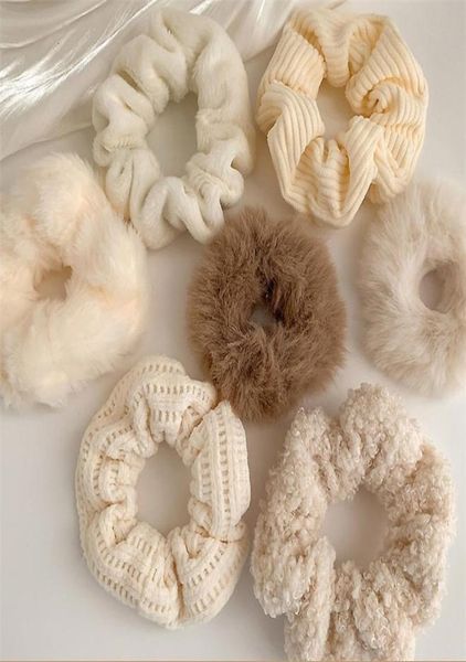 4pcs 17 pcsset women hair scrunchies velvet solid color hair band for girls ponytail holder rubber bands hair accessories 2203096886111
4pcs 17 pcsset women hair scrunchies velvet solid color hair band for girls ponytail holder rubber bands hair accessories 2203096886111