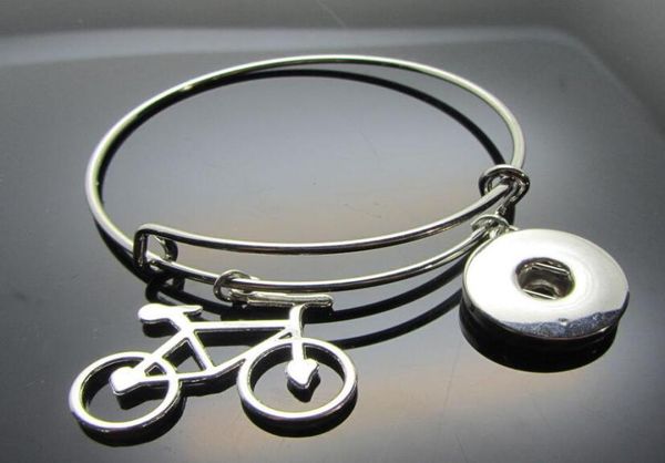 bicycle snaps button charm expandable bracelet bangles for women wiring noosa snaps button bike bangles vintage silver jewelry5018194, Golden;silver
bicycle snaps button charm expandable bracelet bangles for women wiring noosa snaps button bike bangles vintage silver jewelry5018194, Golden;silver