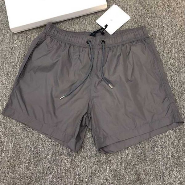 summer men nylon swim shorts fashion designer gentleman side pockets swimear boy zipper closure back pocket tonal drawcord short pants x5zq, White;black
summer men nylon swim shorts fashion designer gentleman side pockets swimear boy zipper closure back pocket tonal drawcord short pants x5zq, White;black