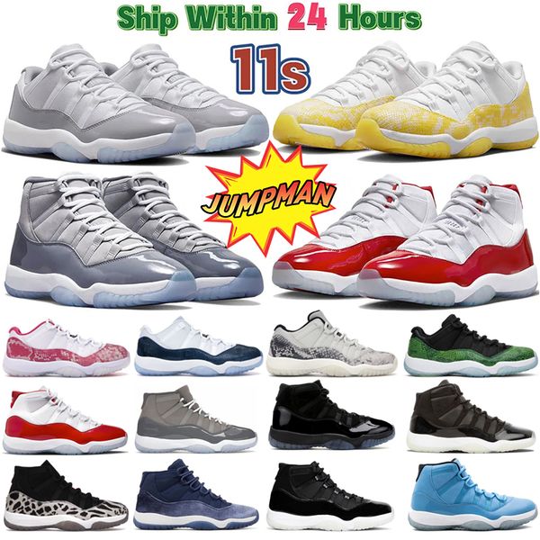 jumpman 11 11s mens basketball shoes cement cool grey dmp cherry yellow snakeskin gamma royal blue low 72-10 25th concord bred womens sports
jumpman 11 11s mens basketball shoes cement cool grey dmp cherry yellow snakeskin gamma royal blue low 72-10 25th concord bred womens sports