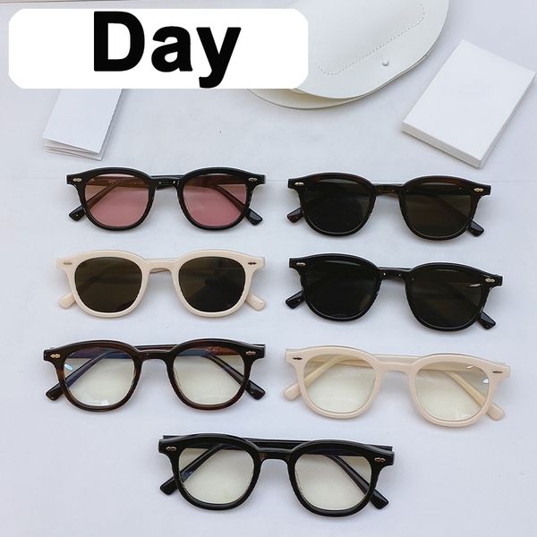 sunglasses day gentle yuumi women's for man glasses vintage luxury brand goods designer summer uv400 trendy monst korean 230712, White;black 
sunglasses day gentle yuumi women's for man glasses vintage luxury brand goods designer summer uv400 trendy monst korean 230712, White;black