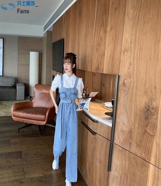 singrain korean strap deinm rompers women sashes lace up off shoulder jumpsuits summer elegant streetwear wide leg long rompers6344633, Black;white
singrain korean strap deinm rompers women sashes lace up off shoulder jumpsuits summer elegant streetwear wide leg long rompers6344633, Black;white