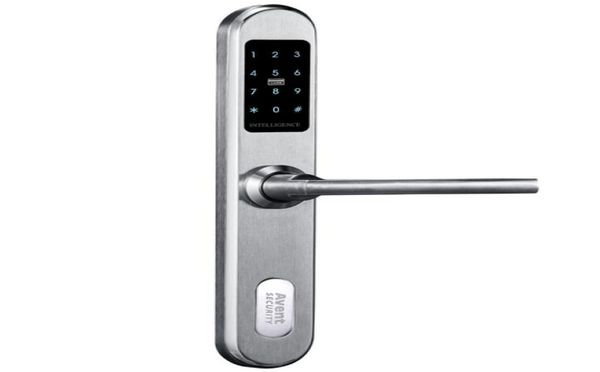 stainless steel euro design avent security dnew 200 digital door lock with password and touch keypad5514634
stainless steel euro design avent security dnew 200 digital door lock with password and touch keypad5514634