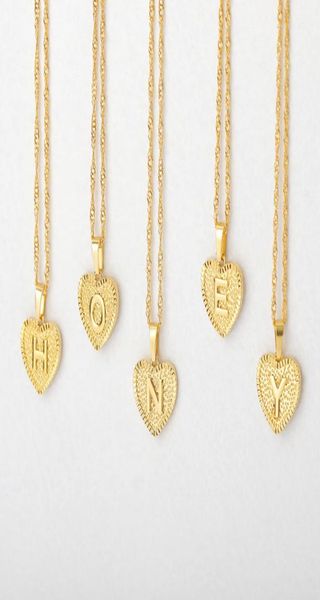 fashion gold plated heart alphabet initial necklace for women letter necklace jewelry51228164603083, Silver
fashion gold plated heart alphabet initial necklace for women letter necklace jewelry51228164603083, Silver