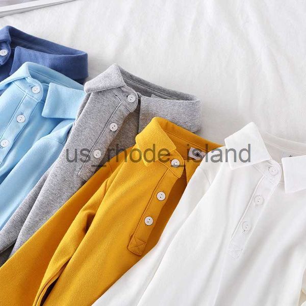 t-shirts autumn boys polo shirts long sleeve t-shirt for kids boy bottom solid color children sweatshirts baby clothing 210306 x0714 x0707, Blue
t-shirts autumn boys polo shirts long sleeve t-shirt for kids boy bottom solid color children sweatshirts baby clothing 210306 x0714 x0707, Blue