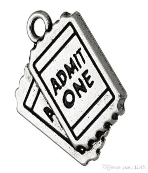 2021bracelet charm for movie lovers necklace pendant antique silver plated admit one movie tickets1535073, Bronze;silver
2021bracelet charm for movie lovers necklace pendant antique silver plated admit one movie tickets1535073, Bronze;silver