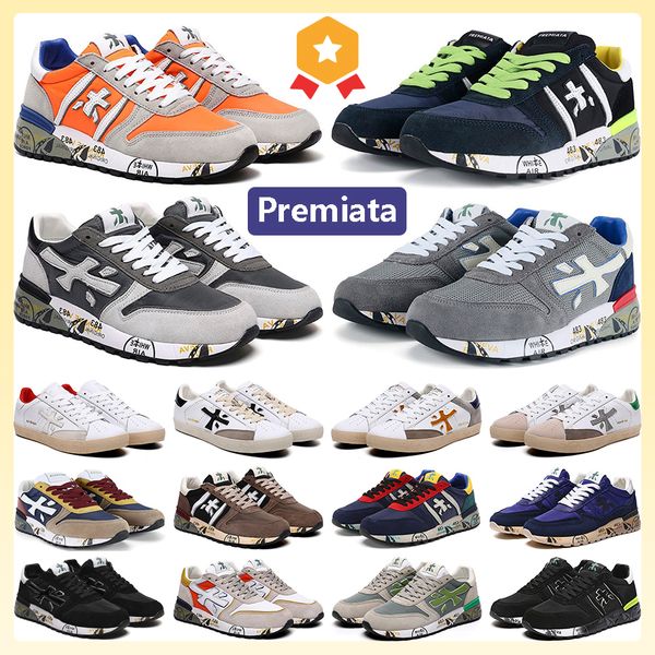new premiata mens womens running shoes italy mick lander django sheepskin genuine leather trainers sport sneakers for men and women
new premiata mens womens running shoes italy mick lander django sheepskin genuine leather trainers sport sneakers for men and women