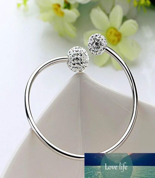 100 925 sterling silver fashion shiny shambhala crystal ladiesbangles jewelry no fade bangle whole drop women1726838, Black
100 925 sterling silver fashion shiny shambhala crystal ladiesbangles jewelry no fade bangle whole drop women1726838, Black