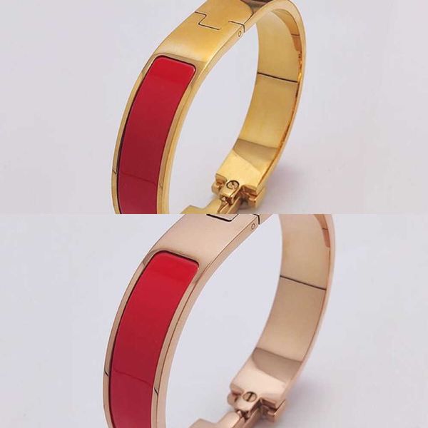 luxury bracelet her max h luxury classic bangle fashion designer womens bracelet gold colorful enamel jewelry 316l 18k stainless steel facto, Black
luxury bracelet her max h luxury classic bangle fashion designer womens bracelet gold colorful enamel jewelry 316l 18k stainless steel facto, Black