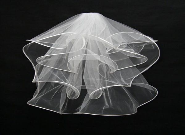 perfect white layers short bridal veils with ribbon edge big wave puffy tulle wedding veil wedding accessory in stock6341825, Black
perfect white layers short bridal veils with ribbon edge big wave puffy tulle wedding veil wedding accessory in stock6341825, Black