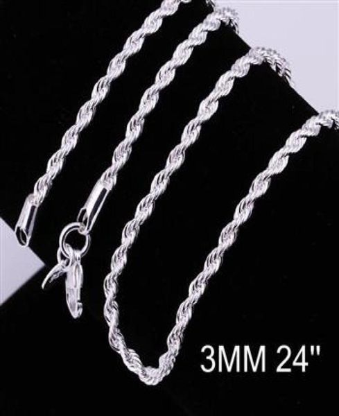 sells 1624 inches 925 silver jewelry 925 sterling silver pretty cute fashion charm 3mm rope chain necklace jewelry5806104
sells 1624 inches 925 silver jewelry 925 sterling silver pretty cute fashion charm 3mm rope chain necklace jewelry5806104