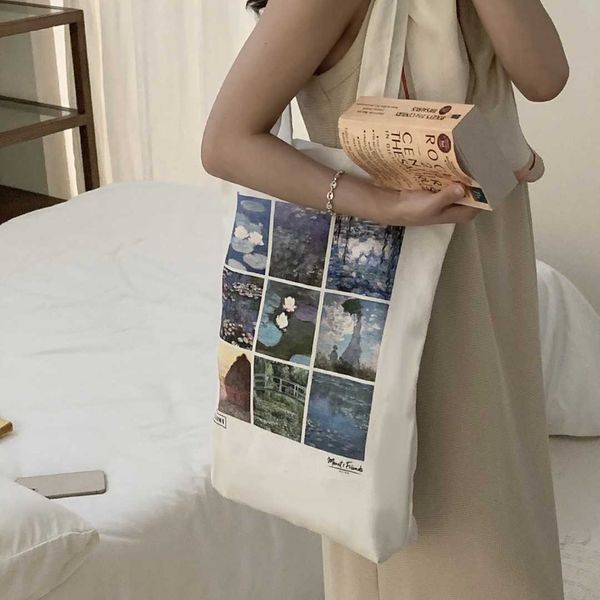 canvas bag for women with large capacity niche art lazy sail bag for going out tote bag for students class tote bag
canvas bag for women with large capacity niche art lazy sail bag for going out tote bag for students class tote bag