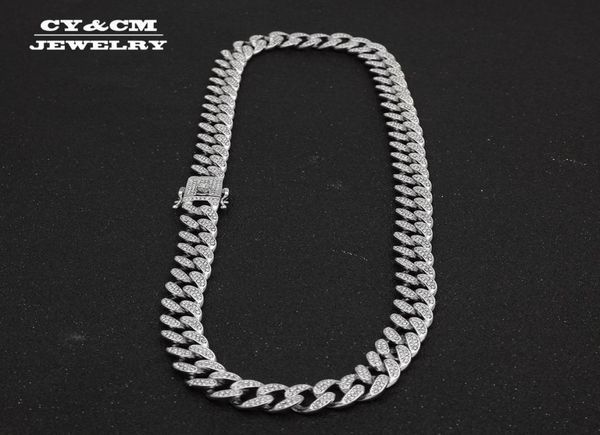 13mm men039s crystal cuban link chain hip hop long necklaces for men gold silver color heavy iced necklace choker bling jewelry7607418
13mm men039s crystal cuban link chain hip hop long necklaces for men gold silver color heavy iced necklace choker bling jewelry7607418