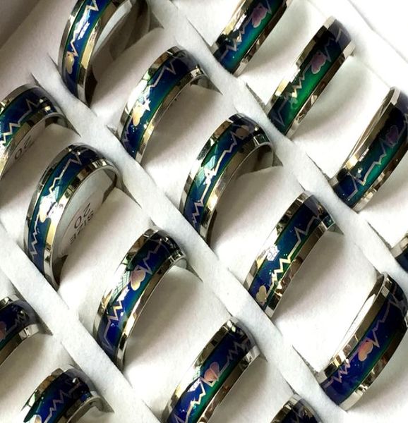 whole 30pcs 8mm band silver mood color change emotion 316l stainless steel rings jewelry finger ring men women rings9827726
whole 30pcs 8mm band silver mood color change emotion 316l stainless steel rings jewelry finger ring men women rings9827726