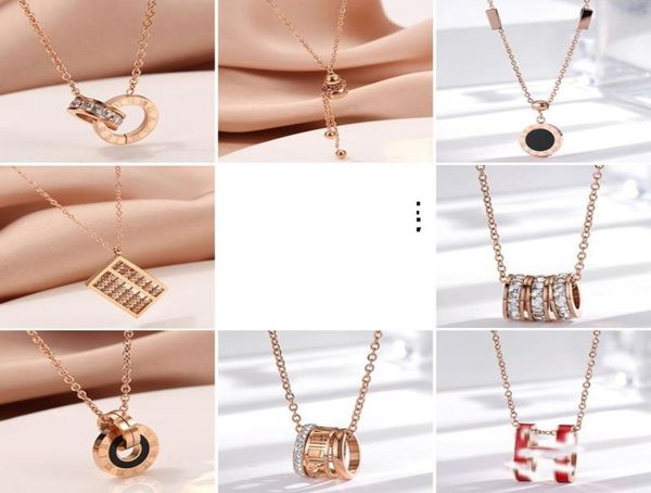 women fashion love round roman circle pendant necklace stainless steel jewelry2468206, Silver
women fashion love round roman circle pendant necklace stainless steel jewelry2468206, Silver
