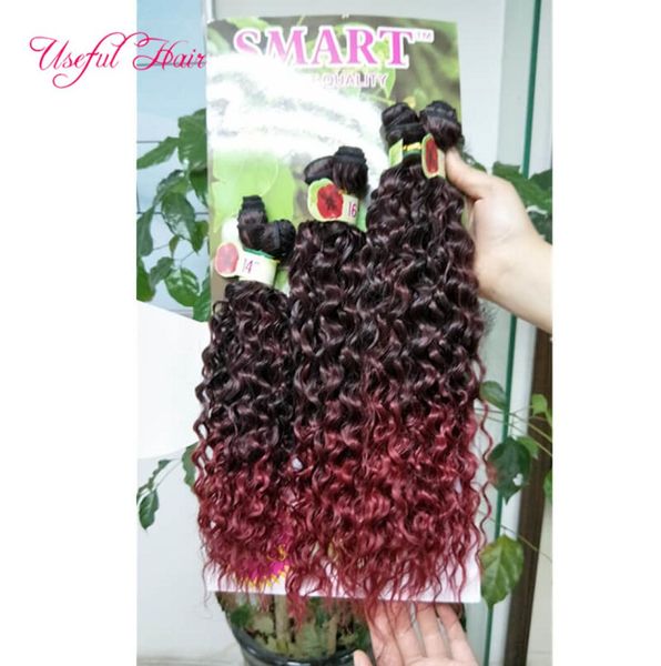 kinky curly ombre brown sew in hair extensions 6pcslot synthetic weft hair ombre brownpurple synthetic braiding crochet hair ext4200176, Black
kinky curly ombre brown sew in hair extensions 6pcslot synthetic weft hair ombre brownpurple synthetic braiding crochet hair ext4200176, Black