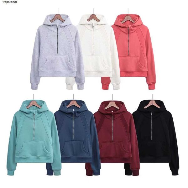 womens hoodies jackets hoodys plus velvet autumn winter yoga hoodie coats scuba thickening ladies gym sportswear outdoor sports zipper desig, Black
womens hoodies jackets hoodys plus velvet autumn winter yoga hoodie coats scuba thickening ladies gym sportswear outdoor sports zipper desig, Black