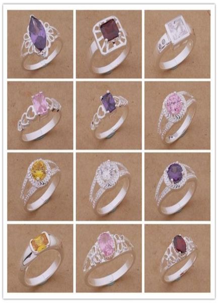 mixed orders 925 silver plated ring with zircon crystal fashion jewelry pretty cute wedding engagement gift 5749652, Golden;silver
mixed orders 925 silver plated ring with zircon crystal fashion jewelry pretty cute wedding engagement gift 5749652, Golden;silver