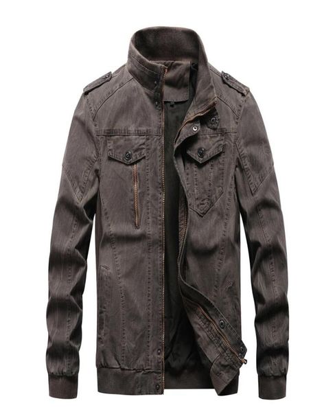 men tactical jacket spring autumn vintage demin jacket style motocycle biker and coat casual streetwear jeans118947601041, Black;brown
men tactical jacket spring autumn vintage demin jacket style motocycle biker and coat casual streetwear jeans118947601041, Black;brown
