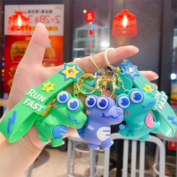 fashion blogger designer jewelry cartoon staring little dinosaur keychain creative toy mobile phone keychains lanyards keyrings wholesale ys, Slivery;golden
fashion blogger designer jewelry cartoon staring little dinosaur keychain creative toy mobile phone keychains lanyards keyrings wholesale ys, Slivery;golden