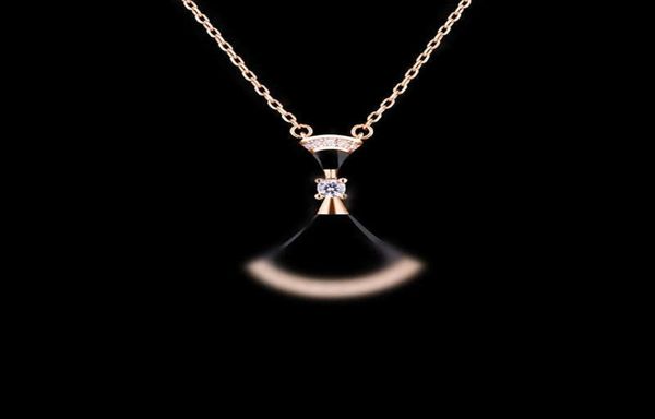jewelry custom 18k rose gold small skirt necklace needlework chalcedony white fritillaria inlaid diamond collarbone24706536728, Silver
jewelry custom 18k rose gold small skirt necklace needlework chalcedony white fritillaria inlaid diamond collarbone24706536728, Silver