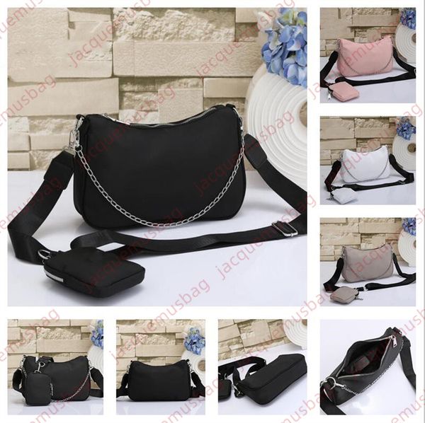 designer prad bag hobo handbag nylon triangular sign 2-pc set bags women chain underarm tote men clutch wallet purse axillary package dhgate
designer prad bag hobo handbag nylon triangular sign 2-pc set bags women chain underarm tote men clutch wallet purse axillary package dhgate