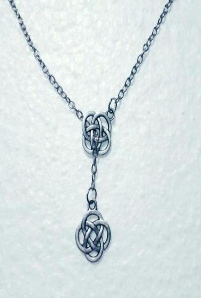 vintage silver double viking irish braided knot pendant adjustable cross lariat necklace for women men jewelry gift 8695640569
vintage silver double viking irish braided knot pendant adjustable cross lariat necklace for women men jewelry gift 8695640569