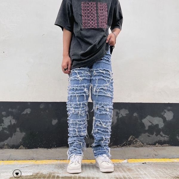 mens jeans grunge clothes y2k fashion baggy stacked pants men streetwear washed blue straight women denim trousers ropa hombre 230712
mens jeans grunge clothes y2k fashion baggy stacked pants men streetwear washed blue straight women denim trousers ropa hombre 230712