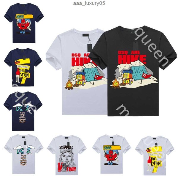 men designer t shirt maple leaf portrait letters aircraft print tee womens tshirt summer trend round neck short sleeve casual high dsquare d, White;black
men designer t shirt maple leaf portrait letters aircraft print tee womens tshirt summer trend round neck short sleeve casual high dsquare d, White;black