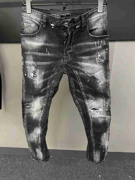 men's jeans classic fashion man jeans hip hop rock moto mens casual design ripped jeans distressed skinny denim biker jeans 6820 dsquar, Blue
men's jeans classic fashion man jeans hip hop rock moto mens casual design ripped jeans distressed skinny denim biker jeans 6820 dsquar, Blue