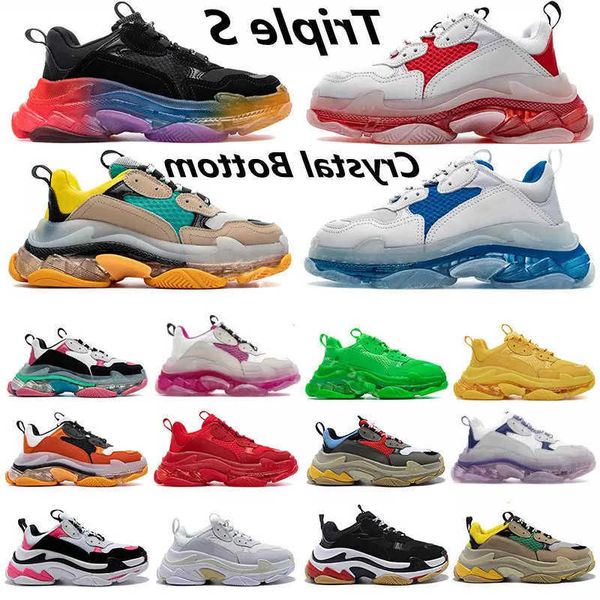 crystal bottom 17w triples women mens casual balencaiga balenciga balenciaga shoes dad platform trainers sneaker designer flat sneakers size, Black
crystal bottom 17w triples women mens casual balencaiga balenciga balenciaga shoes dad platform trainers sneaker designer flat sneakers size, Black