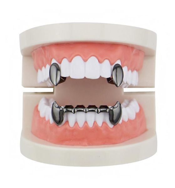 single vampire fangs jewelry canines and gold braces teeth grills party teeth accoessories7579781, White
single vampire fangs jewelry canines and gold braces teeth grills party teeth accoessories7579781, White