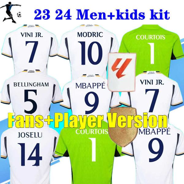 s 4xl 23 24 real madrids soccer jerseys rodrgo bellingham 2023 2024 vini jr tchouameni camavinga football shirt camiseta de futbol uniforms, Black;yellow
s 4xl 23 24 real madrids soccer jerseys rodrgo bellingham 2023 2024 vini jr tchouameni camavinga football shirt camiseta de futbol uniforms, Black;yellow