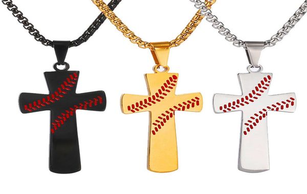 cross pendant necklace stainless steel 413 bible baseball religious christ necklace brief chains pendant necklaces9444824, Silver
cross pendant necklace stainless steel 413 bible baseball religious christ necklace brief chains pendant necklaces9444824, Silver
