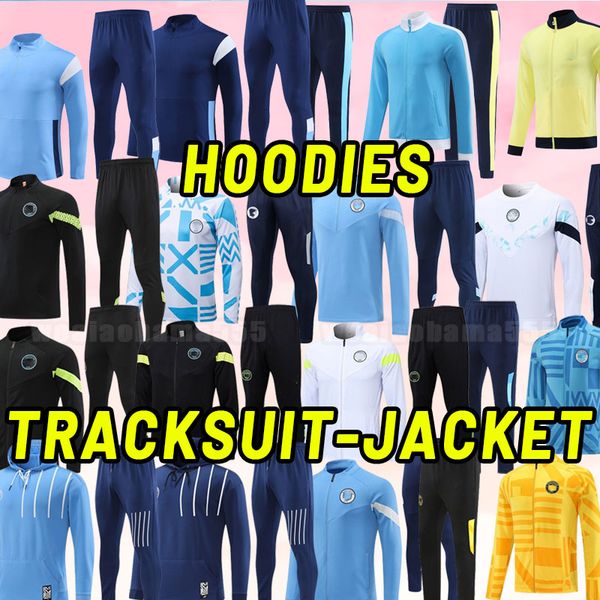 training haaland soccer tracksuits 23 24 de bruyne mans cities grealish mahrez foden ferran 2023 2024 football shirt uniforms men kit long s, Black
training haaland soccer tracksuits 23 24 de bruyne mans cities grealish mahrez foden ferran 2023 2024 football shirt uniforms men kit long s, Black