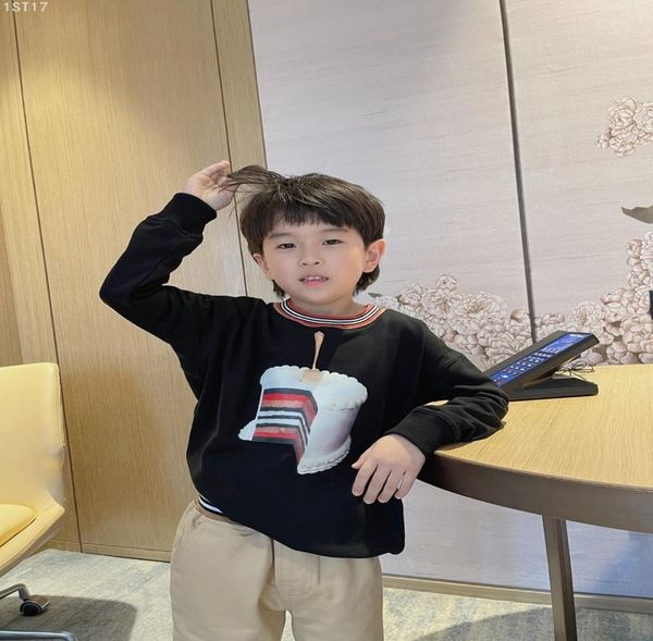 children long sleeve tshirt for boys girls 2021 spring kids hoodie boy039s sweatshirts baby clothing tees 2601118, Black
children long sleeve tshirt for boys girls 2021 spring kids hoodie boy039s sweatshirts baby clothing tees 2601118, Black