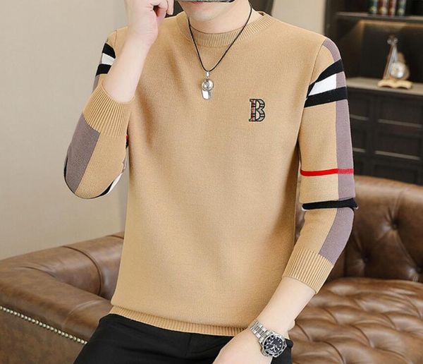 mens designer sweaters retro classic fashion sweatshirts letter embroidery round neck comfortable jumper, White;black
mens designer sweaters retro classic fashion sweatshirts letter embroidery round neck comfortable jumper, White;black