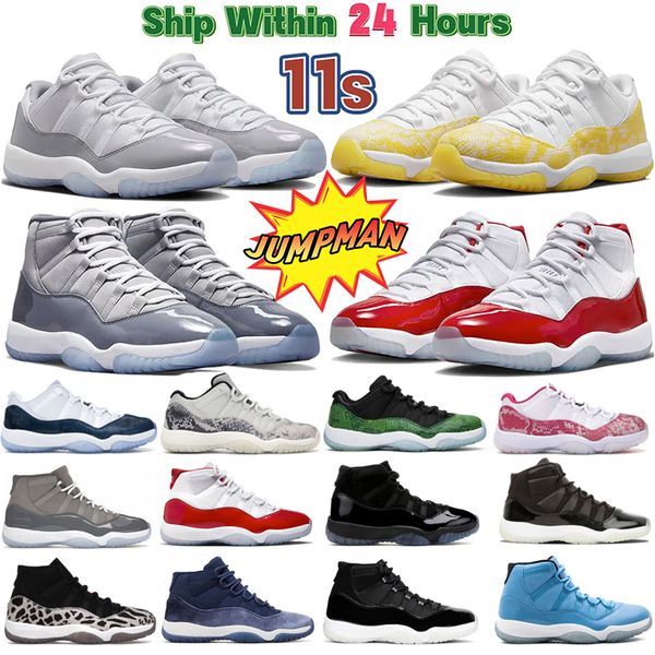 2023 jumpman 11 11s mens basketball shoes cement cool grey dmp cherry yellow snakeskin gamma royal blue low 72-10 25th concord bred womens s
2023 jumpman 11 11s mens basketball shoes cement cool grey dmp cherry yellow snakeskin gamma royal blue low 72-10 25th concord bred womens s