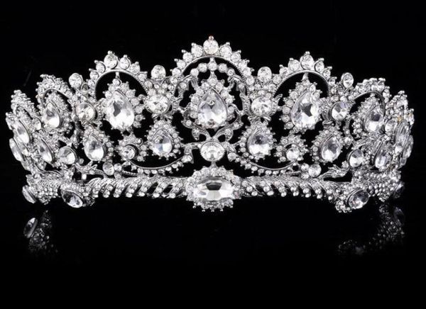 luxurious sparkle pageant crowns rhinestones wedding bridal crowns bridal jewelry tiaras hair accessories shiny bridal tiaras6711628, Silver
luxurious sparkle pageant crowns rhinestones wedding bridal crowns bridal jewelry tiaras hair accessories shiny bridal tiaras6711628, Silver