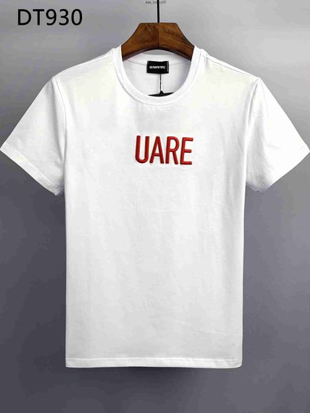 mens tshirts mens designer t shirts black white back cool tshirt men summer italian fashion casual street tshirt plus size mxxxl 1 dsquare, White;black