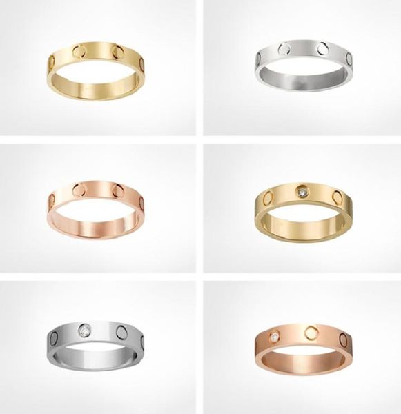 love screw band ring classic luxury designer design titanium steel jewelry men promise women wedding rings3153012, Silver
love screw band ring classic luxury designer design titanium steel jewelry men promise women wedding rings3153012, Silver