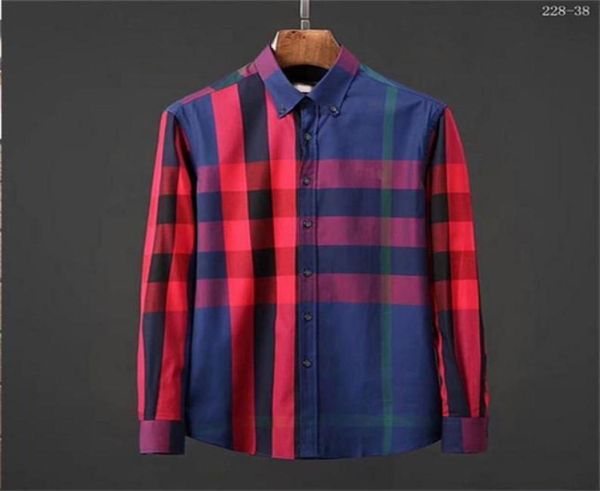 2022 luxury designer men039s shirts fashion casual business social and cocktail shirt brand spring autumn slimming the most fas6988398, White;black
2022 luxury designer men039s shirts fashion casual business social and cocktail shirt brand spring autumn slimming the most fas6988398, White;black
