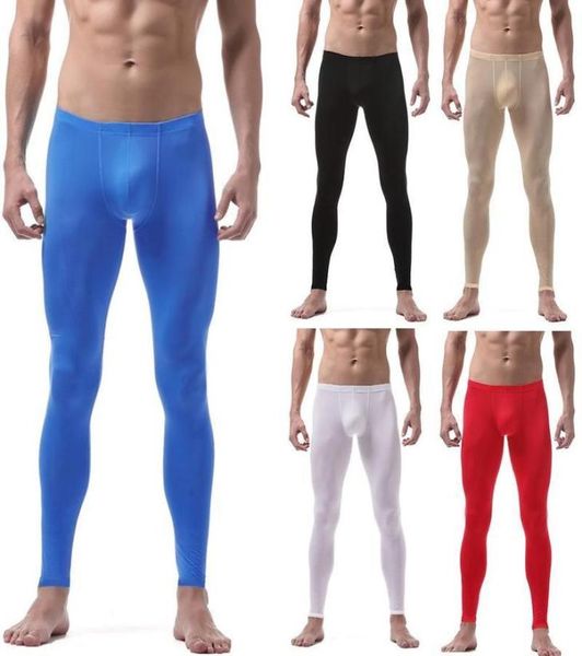 men039s thermal underwear ice silk trousers men nylon transparent long skinfriendly pouch sheer spandex lounge leggings t2360720, Black;white
men039s thermal underwear ice silk trousers men nylon transparent long skinfriendly pouch sheer spandex lounge leggings t2360720, Black;white