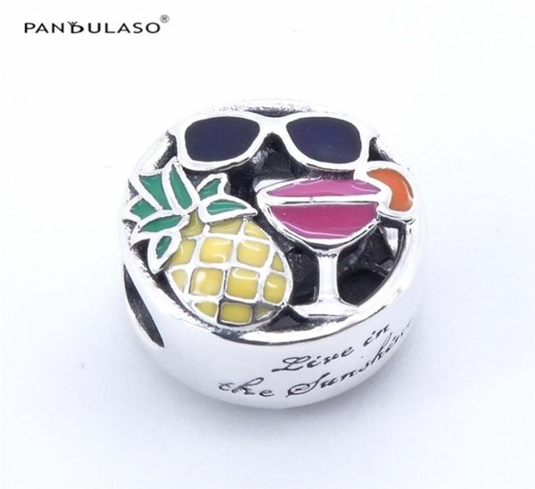 pandulaso summer fun fruit beads for jewelry making fits p charms bracelets for woman diy charms silver 925 jewelry 2017 summer4310094, Black
pandulaso summer fun fruit beads for jewelry making fits p charms bracelets for woman diy charms silver 925 jewelry 2017 summer4310094, Black