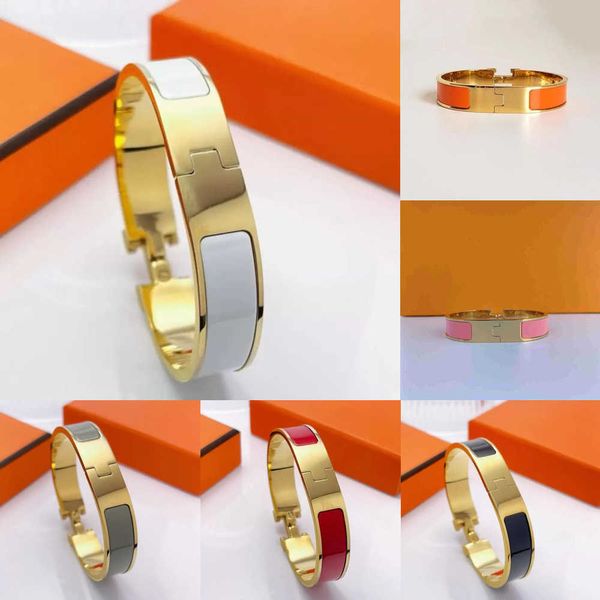luxury designer bracelet her max classic 18k stainless steel ladies gold enamel love jewelry bracelet party wedding couple gift. mdty o69k, Black
luxury designer bracelet her max classic 18k stainless steel ladies gold enamel love jewelry bracelet party wedding couple gift. mdty o69k, Black