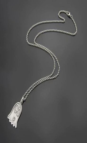 new listing retro style men lady brass engagement long necklace with carving g letter elves spectre ghost pendant3079373, Silver
new listing retro style men lady brass engagement long necklace with carving g letter elves spectre ghost pendant3079373, Silver