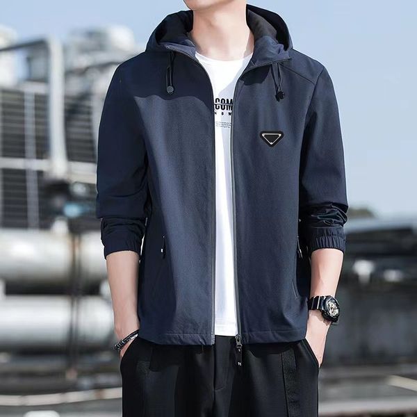 mens designer jacket coats spring and autumn loose standing neck jacket outdoor windproof and waterproof luxury fashion parkas men jackets, Black;brown
mens designer jacket coats spring and autumn loose standing neck jacket outdoor windproof and waterproof luxury fashion parkas men jackets, Black;brown