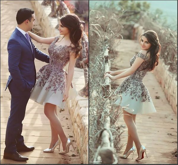 off the shoulder short prom dresses with vintage lace appliques a line backless sassy party gowns stunning engagements dresses custom, Black
off the shoulder short prom dresses with vintage lace appliques a line backless sassy party gowns stunning engagements dresses custom, Black