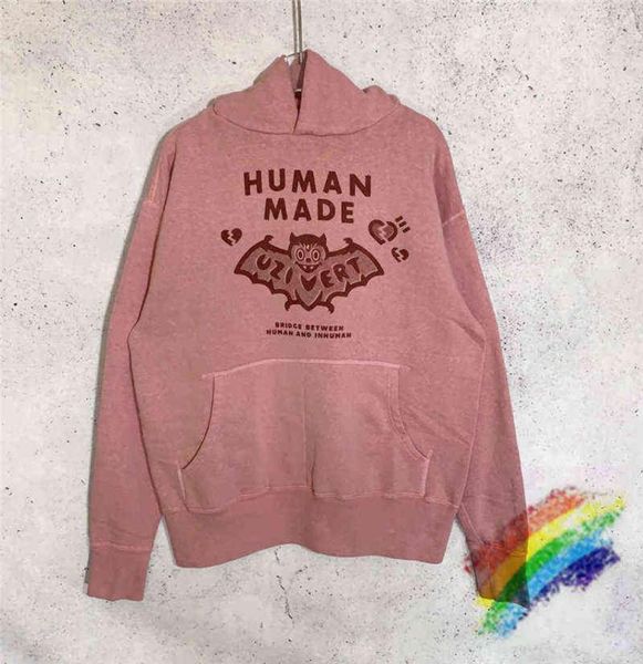 vintage hoodie men women heavy fabric bat pattern sweater oversized sweatshirts t2207219775391, Black
vintage hoodie men women heavy fabric bat pattern sweater oversized sweatshirts t2207219775391, Black